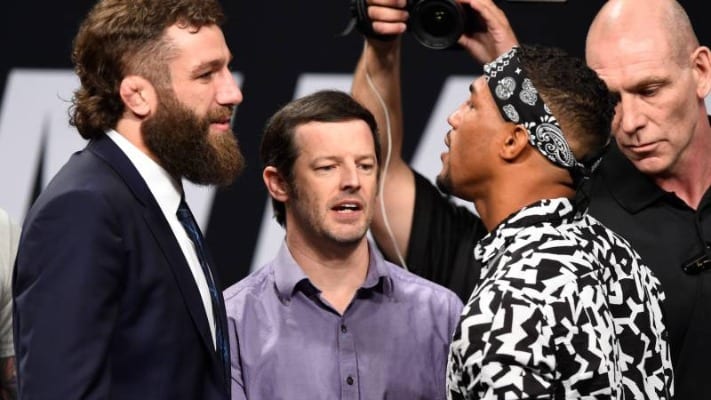 Michael Chiesa Eying Rematch With 'Dork' Kevin Lee 1 Michael Chiesa eying