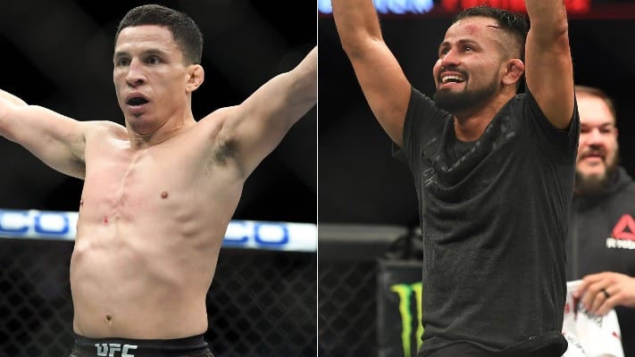 Jussier Formiga Believes Fight With Joseph Benavidez Should Be For Interim UFC Flyweight Title