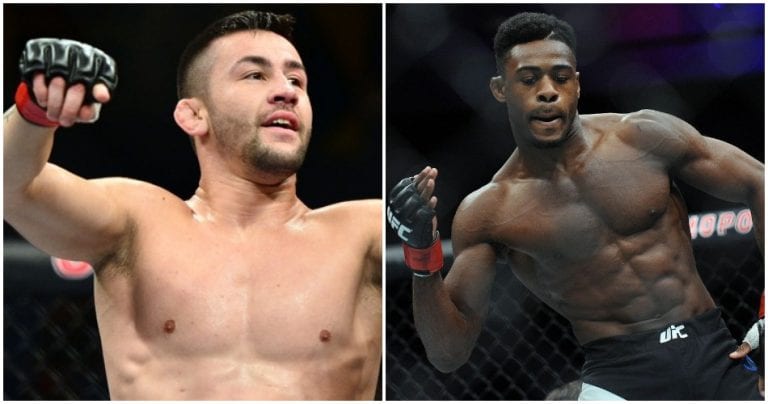 Pedro Munhoz Hits Back At Aljamain Sterling For Drug Test Remarks