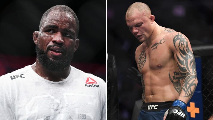 Anthony Smith Calls On Corey Anderson To Sign Fight Contract
