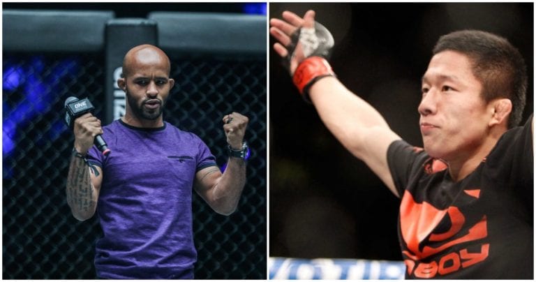 Demetrious Johnson Rules Out Rematch With RIZIN’s Kyoji Horiguchi