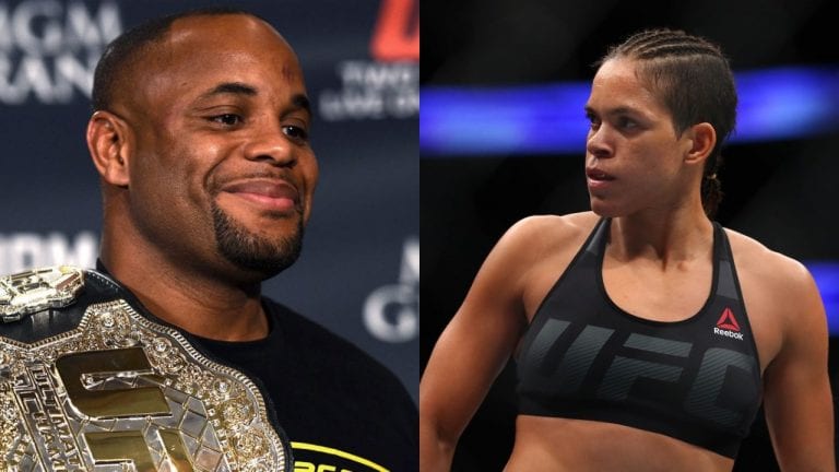 Daniel Cormier & Amanda Nunes Among Names Nominated For ESPY Awards