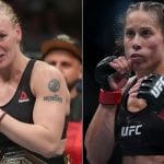 Valentina Shevchenko seeks Carmouche