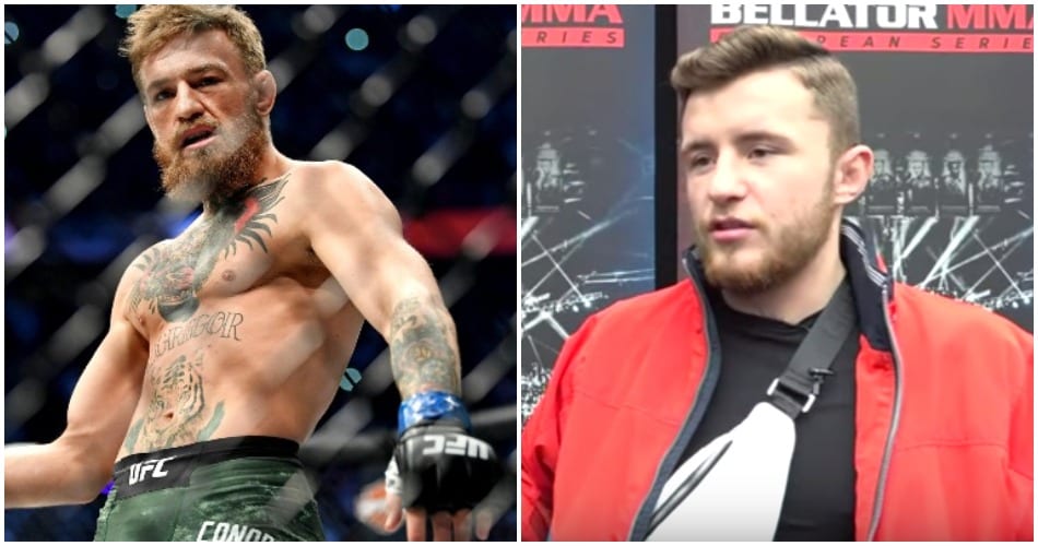 James Gallagher: Conor McGregor Should Stay Retired Unless He's Paid Well 1 McGregor Gallagher