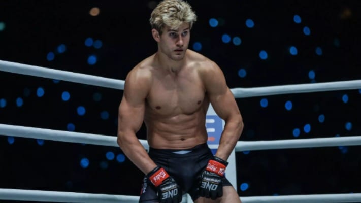 Sage Northcutt Dropping Back Down To 155 Pounds After Crushing KO Loss