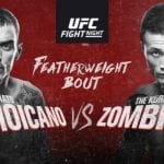 UFC Greenville results