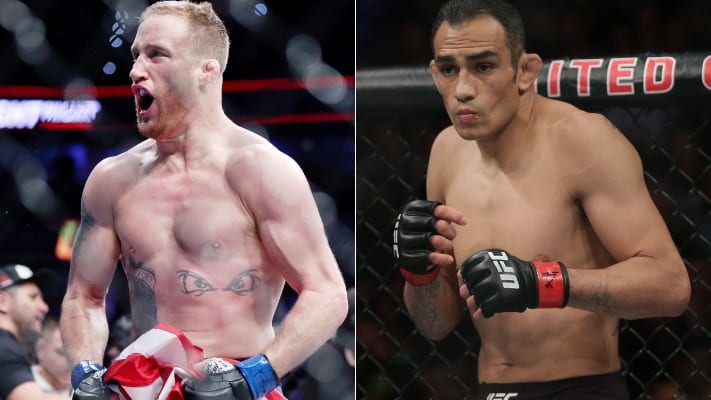 Justin Gaethje Wants To Go To Tony Ferguson’s ‘Dark Place’