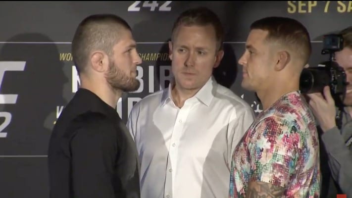 Dustin Poirier Vows To Finish Khabib Nurmagomedov