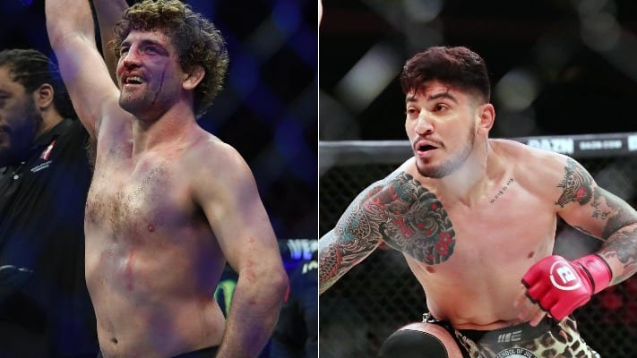 Dillon Danis Strongly Believes He’s Going To Fight Ben Askren In UFC & Bellator Cross-Promotional Fight