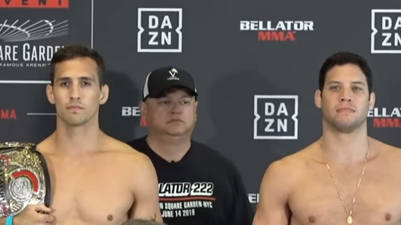 Bellator 222 Betting Odds: Is Neiman Gracie Favored To Upset Rory MacDonald? 1 pjimage 2019 06 13T134245.895