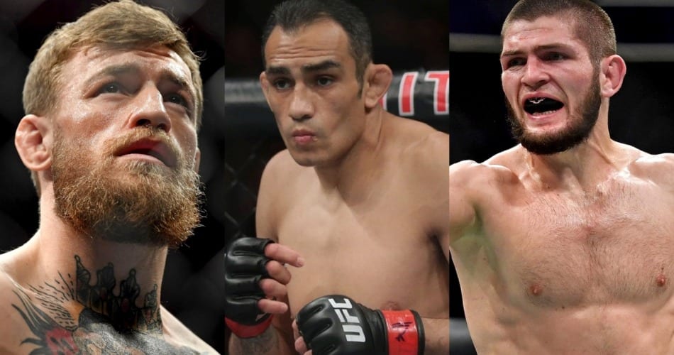 Tony Ferguson targeting