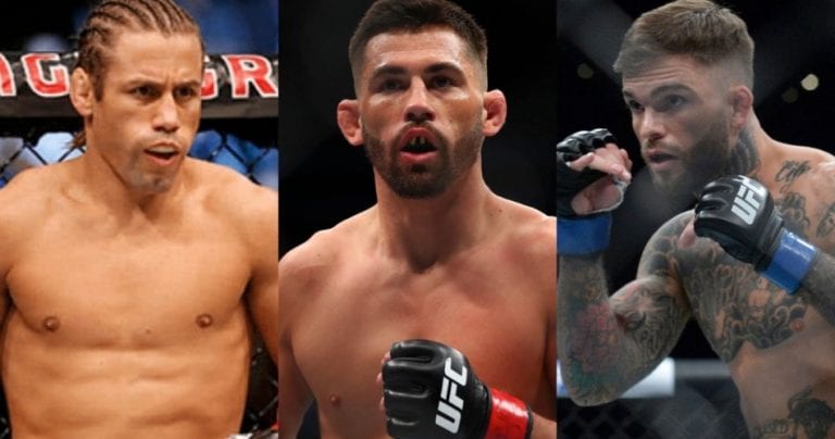 Cruz, Garbrandt, Faber Respond To Henry Cejudo Callout