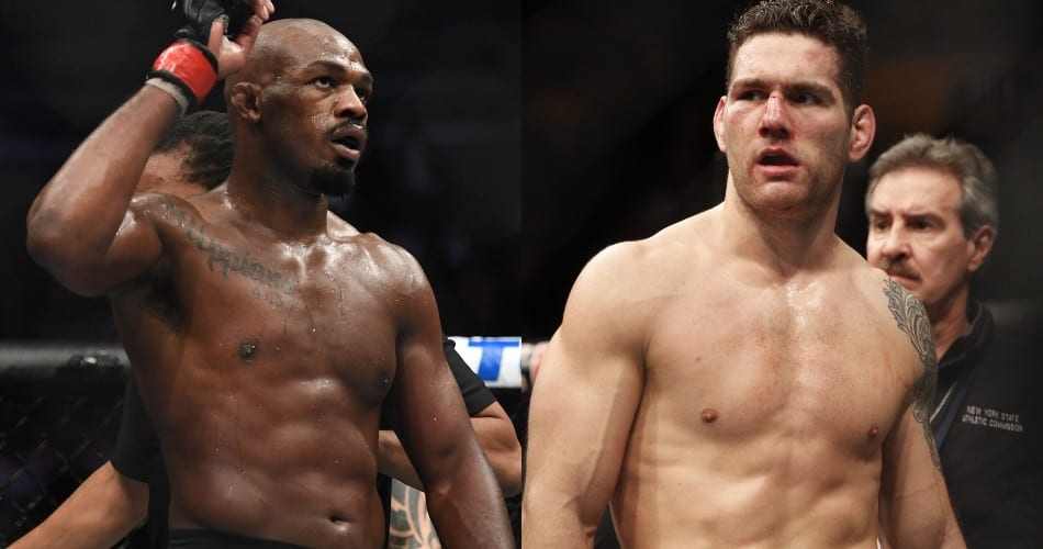 Jon Jones: 'Somebody Tell Chris Weidman He Don't Wanna Fight Me' 1 Chris Weidman