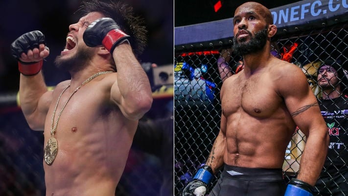 Demetrious Johnson