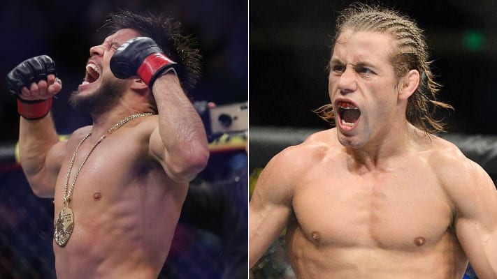 UFC Sacramento’s Urijah Faber Not Ruling Out Henry Cejudo Fight