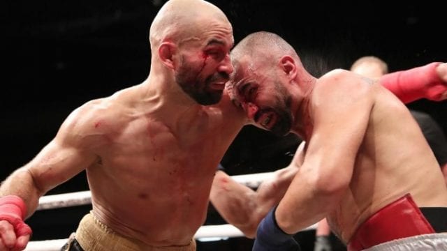 Artem Lobov vs. Paulie Malignaggi Artem Lobov shares