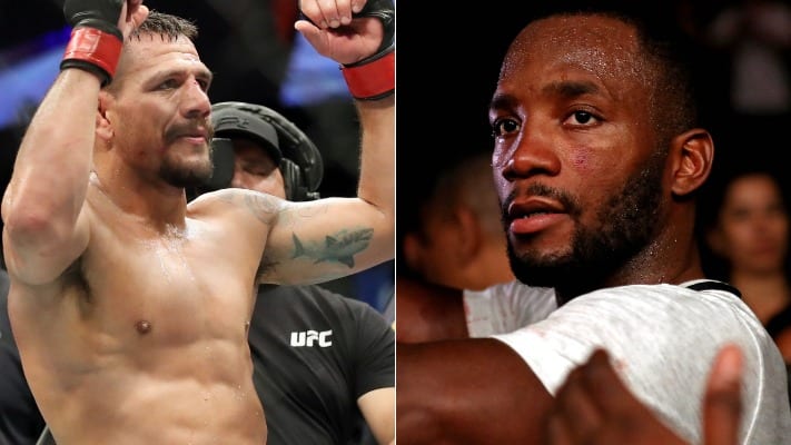 Rafael dos Anjos Meets Leon Edwards In UFC San Antonio Main Event