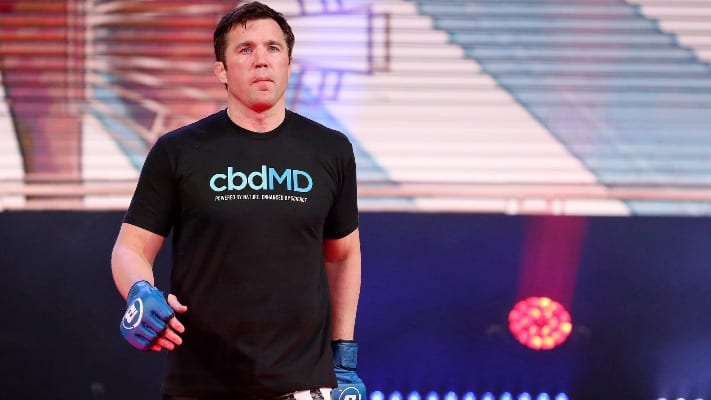 Chael Sonnen Explains His Decision To Retire After Bellator 222 Loss