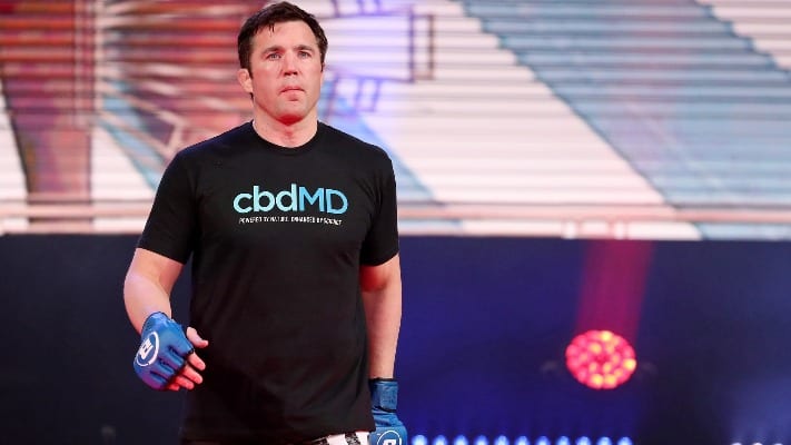 Chael Sonnen explains