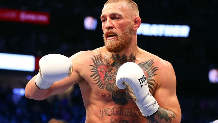 Conor McGregor negotiating new contract ahead of UFC 303 fight return: 'Let's see what happens' 3 challenges Conor McGregor