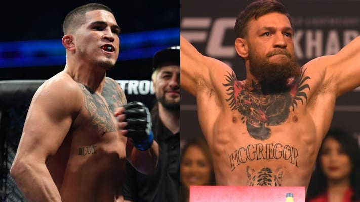 Anthony Pettis’ Manager Believes Conor McGregor Matchup Is ‘On The Horizon’