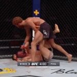 Luis Pena mauls