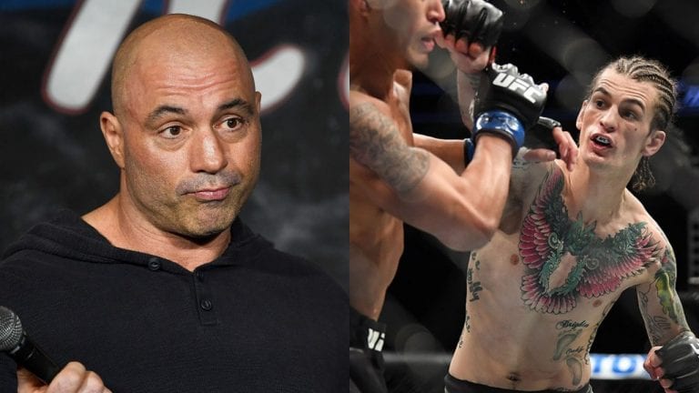 Joe Rogan Defends Sean O’Malley’s Drug Test Issues