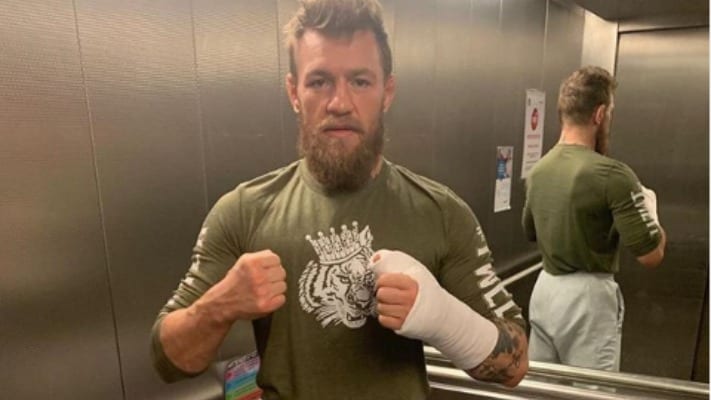 John Kavanagh Details How Conor McGregor Injured His Hand, Underwent Surgery