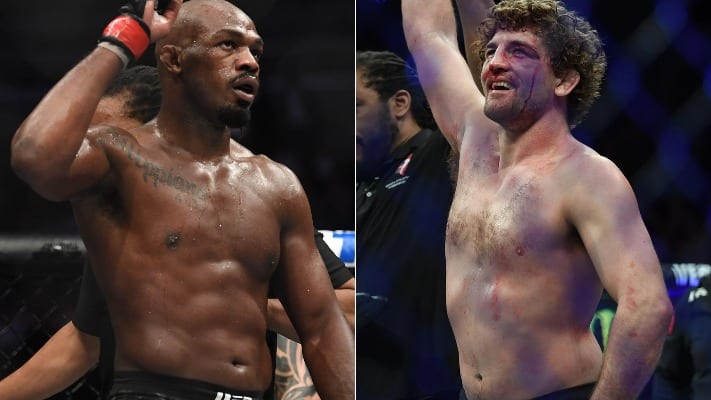 Ben Askren Goes After ‘Bully’ Jon Jones