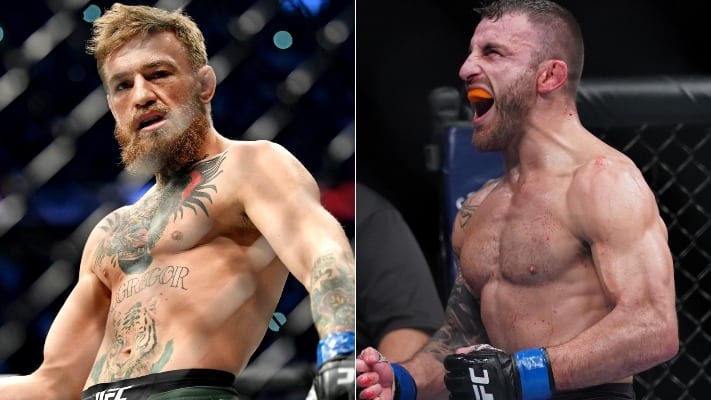 Alexander Volkanovski On Facing Conor McGregor: ‘More Than Just A Money Fight’