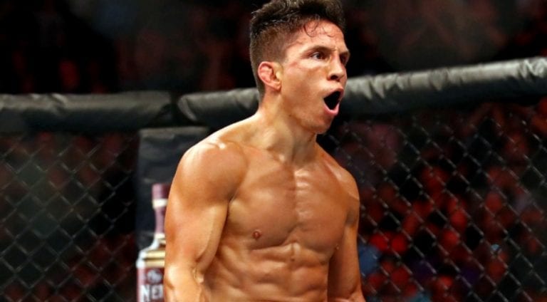 Joseph Benavidez Explains Meaning Behind ‘Joey Two Times’ Title Fight Callout