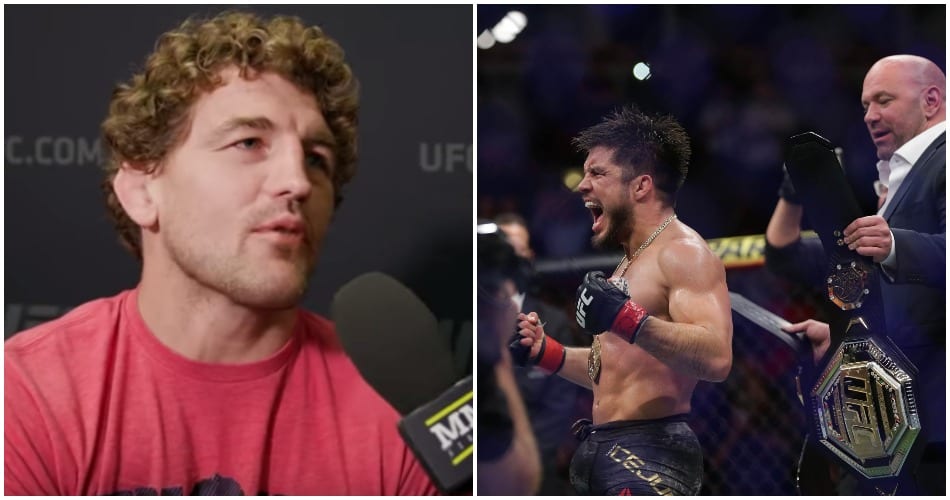 Askren Cejudo