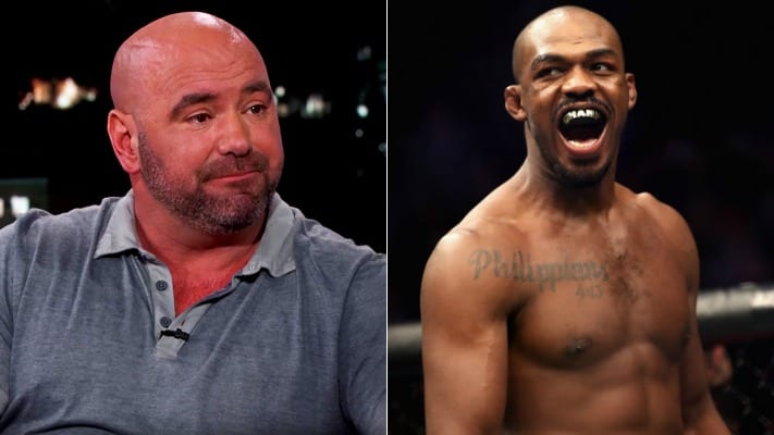 Dana White Confident He’ll Resolve Jon Jones Beef 1 Dana White