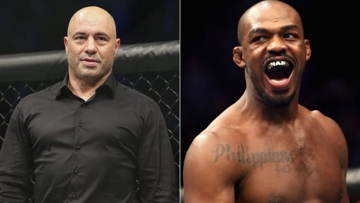 Joe Rogan Reacts To Dana White Trying To Overturn Jon Jones’ Only MMA Loss