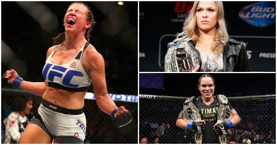 Tate Rousey Nunes