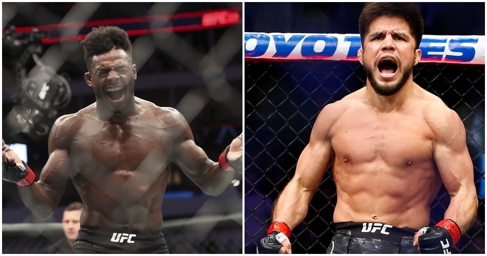 Aljamain Sterling Questions Henry Cejudo's Callouts, Unsure Where His 'Balls Are At' 1 Cejudo Sterling
