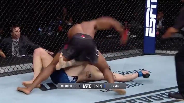 Alonzo Menifield mops