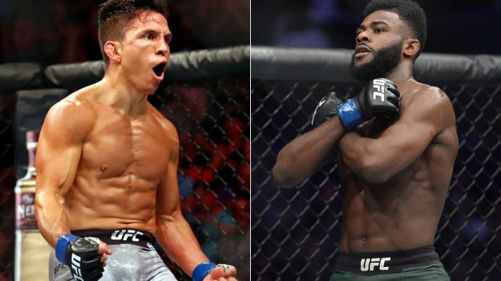 Aljamain Sterling ‘Wouldn’t Be Mad’ Losing Shot At Henry Cejudo To Joseph Benavidez