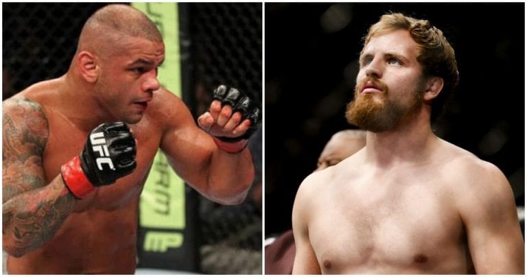 Gunnar Nelson vs. Thiago Alves Added To UFC Copenhagen