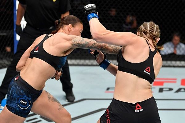 UFC Sacramento Fallout: Five Fights To Make 3 115