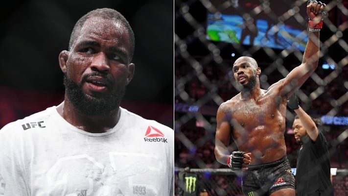 Jon Jones Unloads On Corey Anderson: ‘I’ll Definitely Expose His Ass’