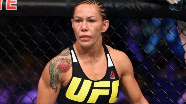 Brendan Schaub: Cris Cyborg Never Been Treated Right Her Whole UFC Career 1 Cris Cyborg
