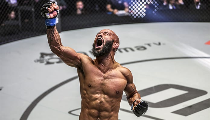 Demetrious Johnson