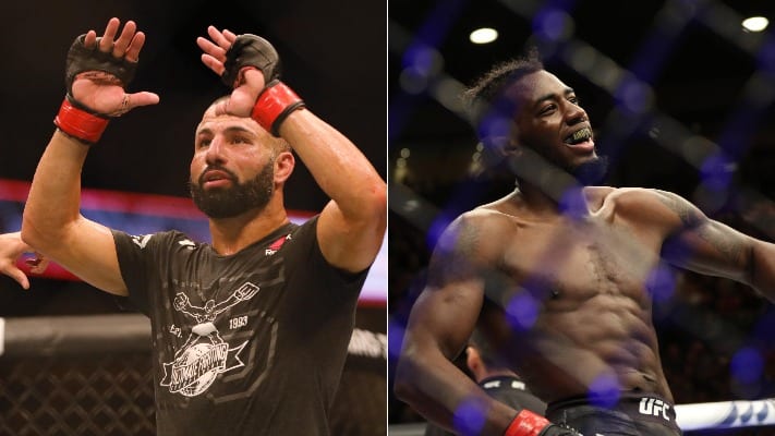John Makdessi, Devonte Smtih