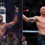 Kamaru Usman, Colby Covington