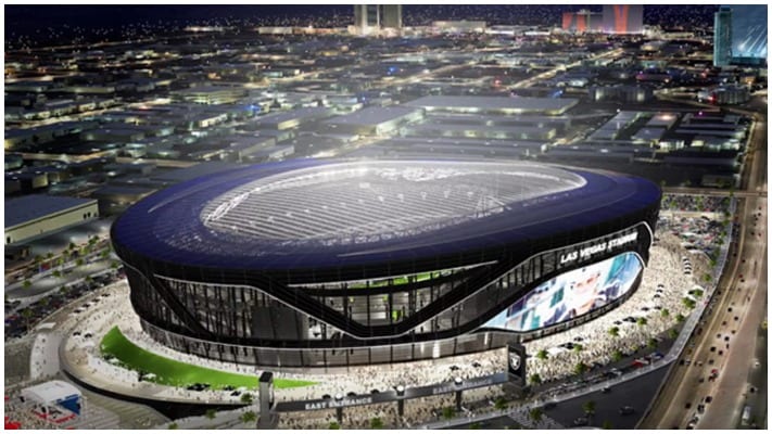 Las Vegas Stadium