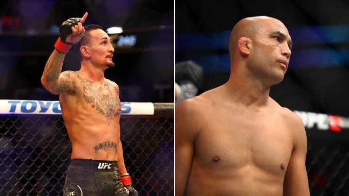 Max Holloway, B.J. Penn