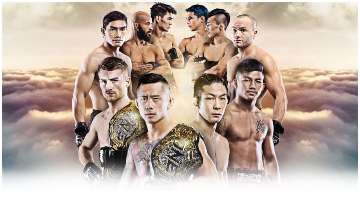 ONE: Dawn Of Heroes Results: Martin Nguyen Stops Koyomi Matsushima