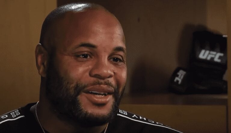 Daniel Cormier Wants To Be Regarded As The Greatest Heavyweight Of All Time