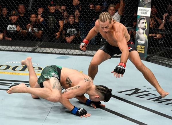 UFC Sacramento Fallout: Five Fights To Make 2 f 5